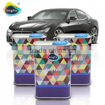 Factory manufacture eco-friendly auto varnish for 1k topcoats