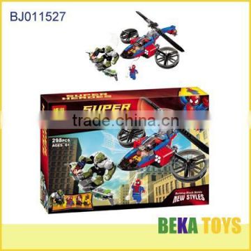 new style building block series toy