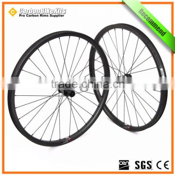 BAM29-40 offset carbonr mountain bike wheels 29er