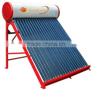 Compact Non-Pressure Solar Water Heater(WF-FS)