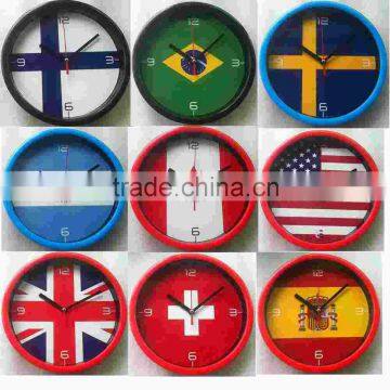 bob trading new item hot item promotion gifts national flag alarm clock