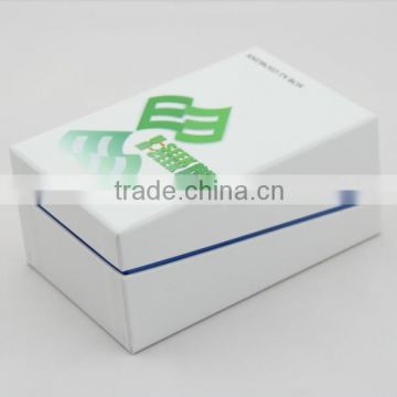 Elegant Top Quality Custom Paper Gift Box Supplier In Shengzhen(ZJ-80029-1)