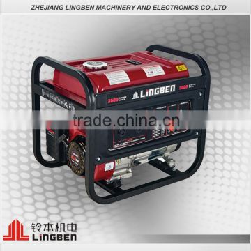 Lingben China 2000w silent generator for home use in pakistan