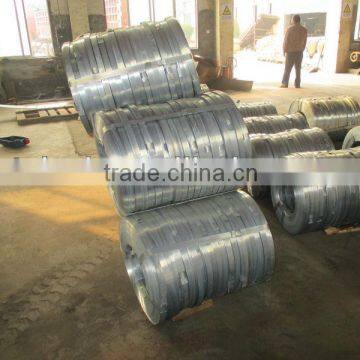 0.36*12.7Q235 Hua Reed high quality galvanized strapping