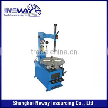 Made in china excellent quality service tire changer