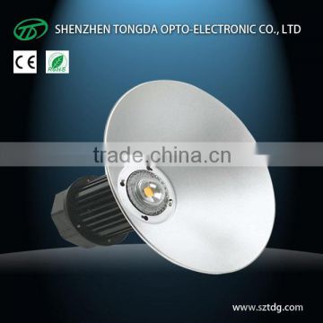 top quality 80w Aluminum LED high bay light with 3 years warranty