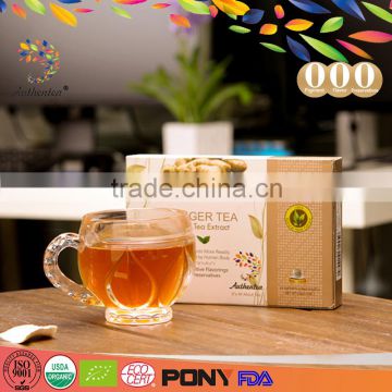 Healthy Instant Ginger Tea Extract Slimming Tea for Nourishing Blood