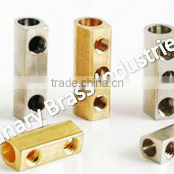 brass electrical part OEM