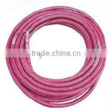 colourful corrugated air rubber hose