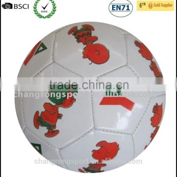 2015 PVC Children's Soccer ball Football for kids game ball mini ball