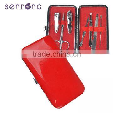 custom any kinds of manicure set/professional electric manicure pedicure set