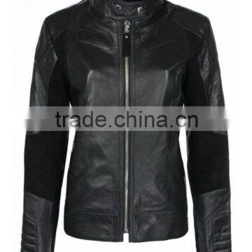 women faux leather biker jacket, biker jacket for women
