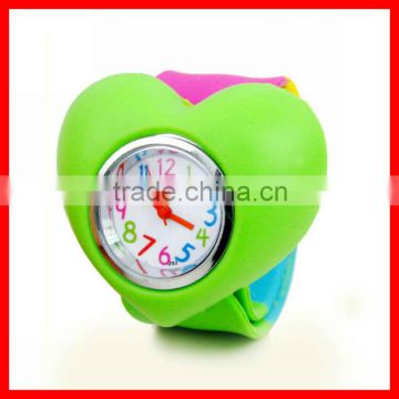 2013 New style silicone korean brand mini watch