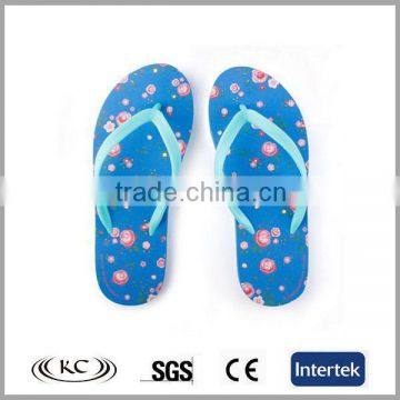fashion good price wholesale platform blue summer sandal