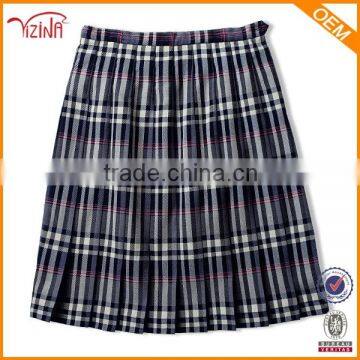 Fashion Girl Styles Of School Skirts