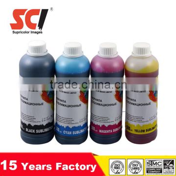 Sublimation ink for Polyster fabric printing