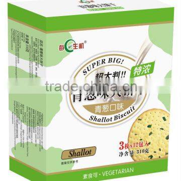 Spring Onoin Super Big Biscuit Cracker