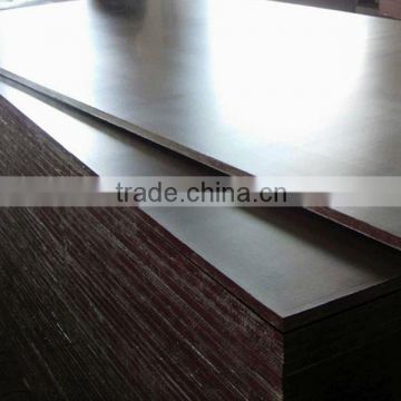 Quality Brown/black shuttering plywood MR glue