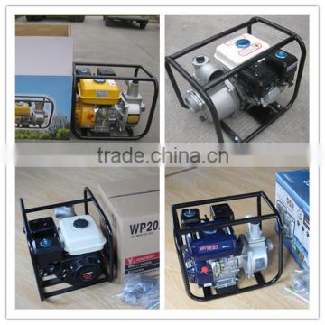 High quality with ce chinese supplier water pump big fuel