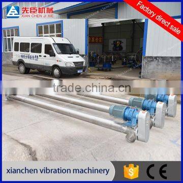 stainless steel screw feeder