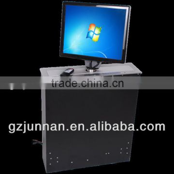 new style conference table mount lcd tv lift