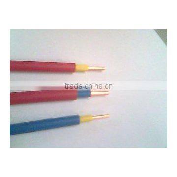 H05VV-R cable single core PVC insulated cable