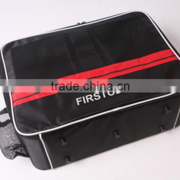 2016 new bicycle travel case for helmet and shoes