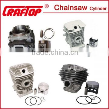 chainsaw cylinder and piston for ST HUS chainsaws