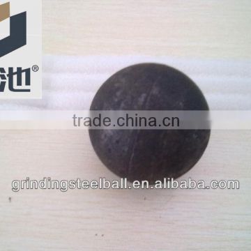 High Efficiency Forged Grinding Ball dia 25-150mm