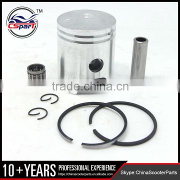 47MM 12MM Piston Ring Kit For Yamaha PW80 PY80 LC80PY JS80PY CY80 V80 1983 ~2006 Dirt Pit Bike Parts