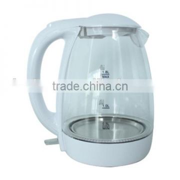 Promotion Commercial High Quality Glass Electric Kettle