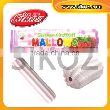 Supper cotton marshmallow with jam filled SK-M021