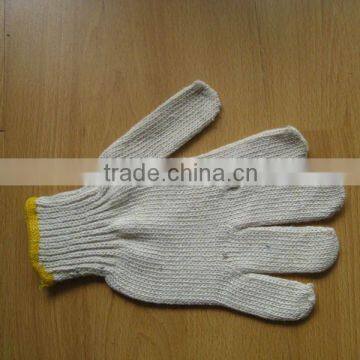 string knit work gloves