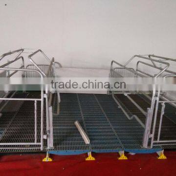 Pig farrowing crate/ Pig farm equipment