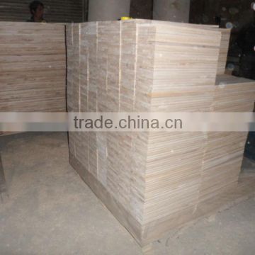High quality paulownia drawer components China wood timber