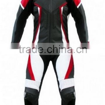 Advance Motorcycle Leather Racing Suit