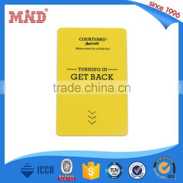 MDCL254 factory supply low cost 13.56Mhz RFID nfc card