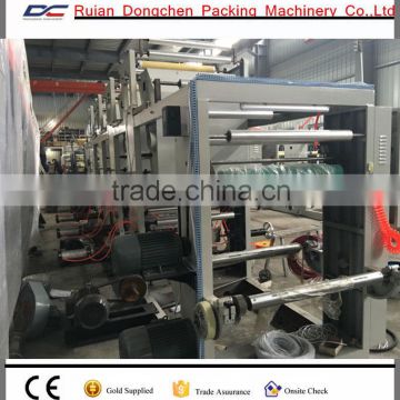 Plastic Film Gravure Printting Machine and Aluminium Printing in Wenzhou Price