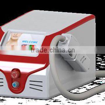 1 HZ Tattoo Remover Nd Yag Hori Naevus Removal Laser Tattoo Removal Machine Q Switched Laser Machine