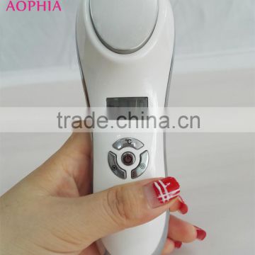 Mini personal Hot & cold Multiple Functions skin rejuvenation Beauty Machine