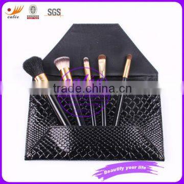 Eya Luxe Mini 5pcs Cosmetic Brush Set