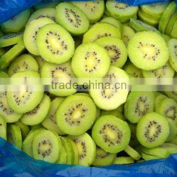 frozen actinidia