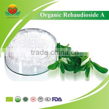Most Popular Organic Rebaudioside A