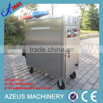 220V or 380V steam car washer for sale/car washing machine