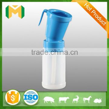 dairy cattle livestock foaming teat dip cup manufacturer