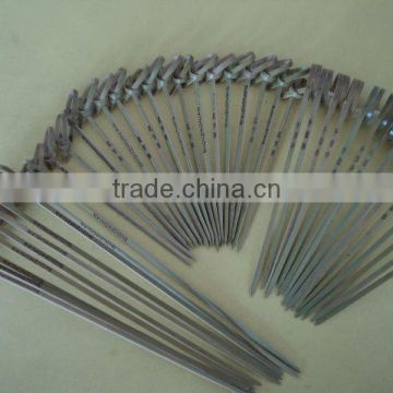 High quality competitive price beautiful knot pick wholesale for food