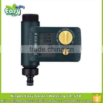 Multi-function Watering Irrigation Controller.ELECTRONIC LCD WATER TIMER GARDEN IRRIGATION.