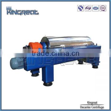 Three Phase Traditional Sorghum Beer Decanter Centrifuge