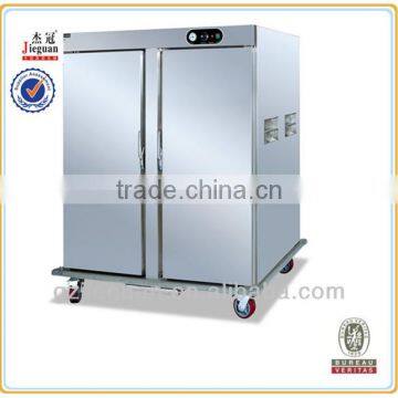 Mobile Electric Hot Food Cabinet (DH-22)