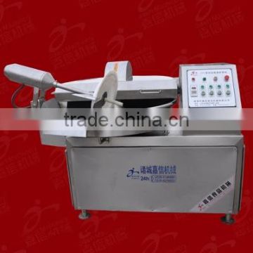 ZB-125 chopping machine for widely used in meat, vegetables, nuts, seafood and spices.